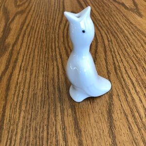 Vintage Knobler Pie Bird